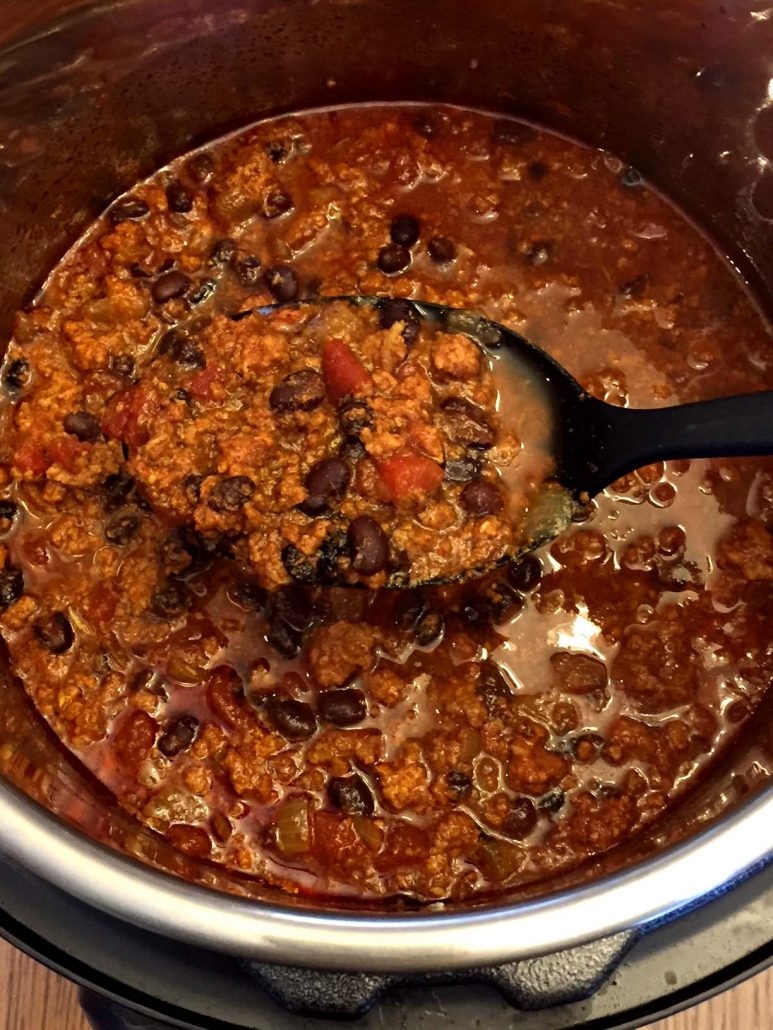 Dump Chili