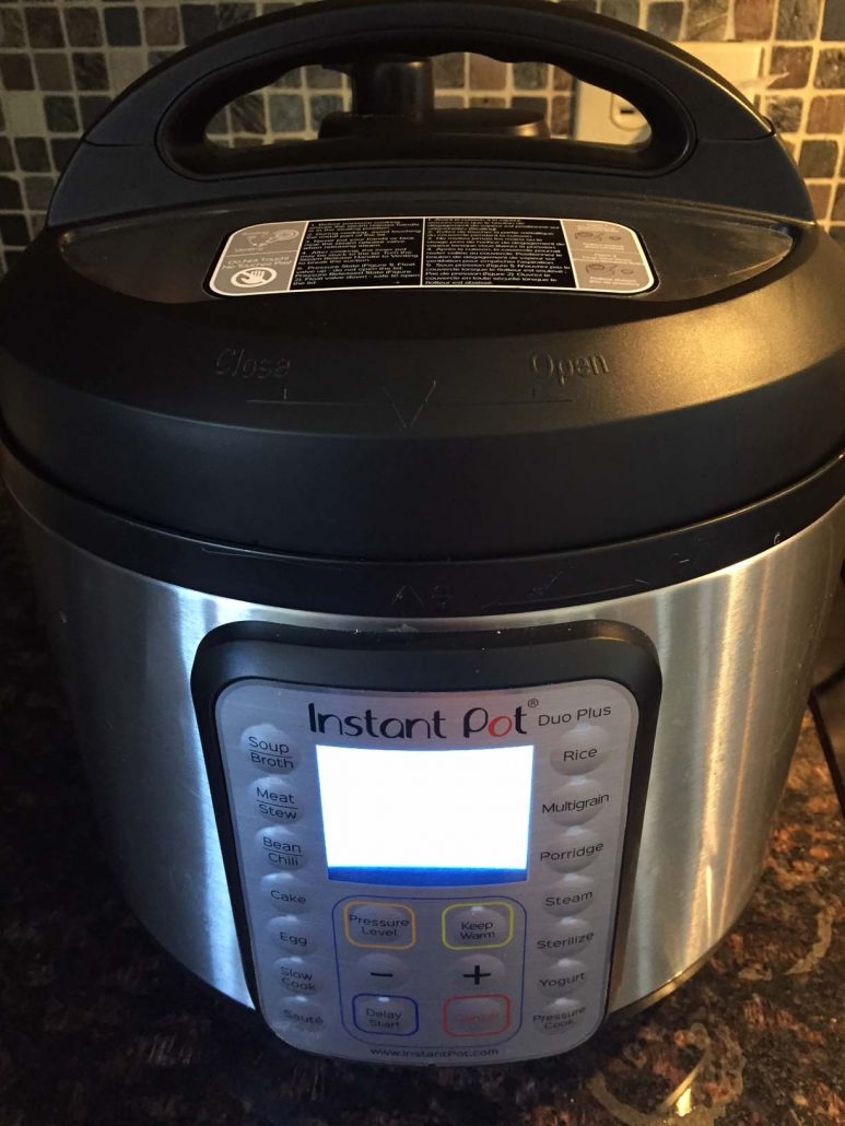 How To Reheat Soups In Instant Pot Pressure Cooker