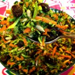 Broccoli Detox Slaw