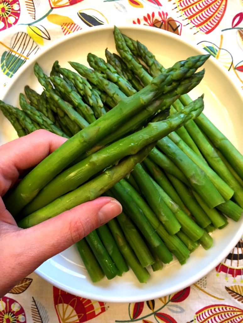 How To Cook Asparagus In Instant Pot
