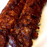 Instant Pot BBQ Ribs