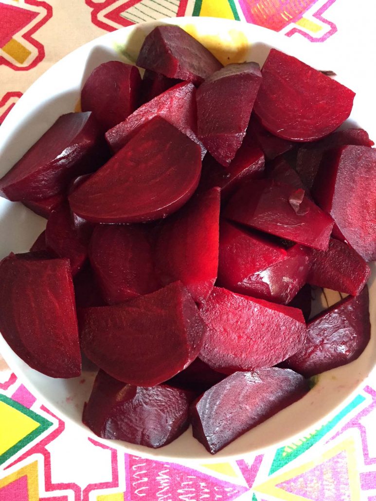 Instant Pot Beets