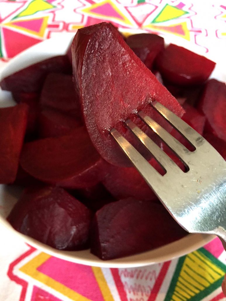 Easy Instant Pot Beets