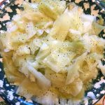 Instant Pot Cabbage