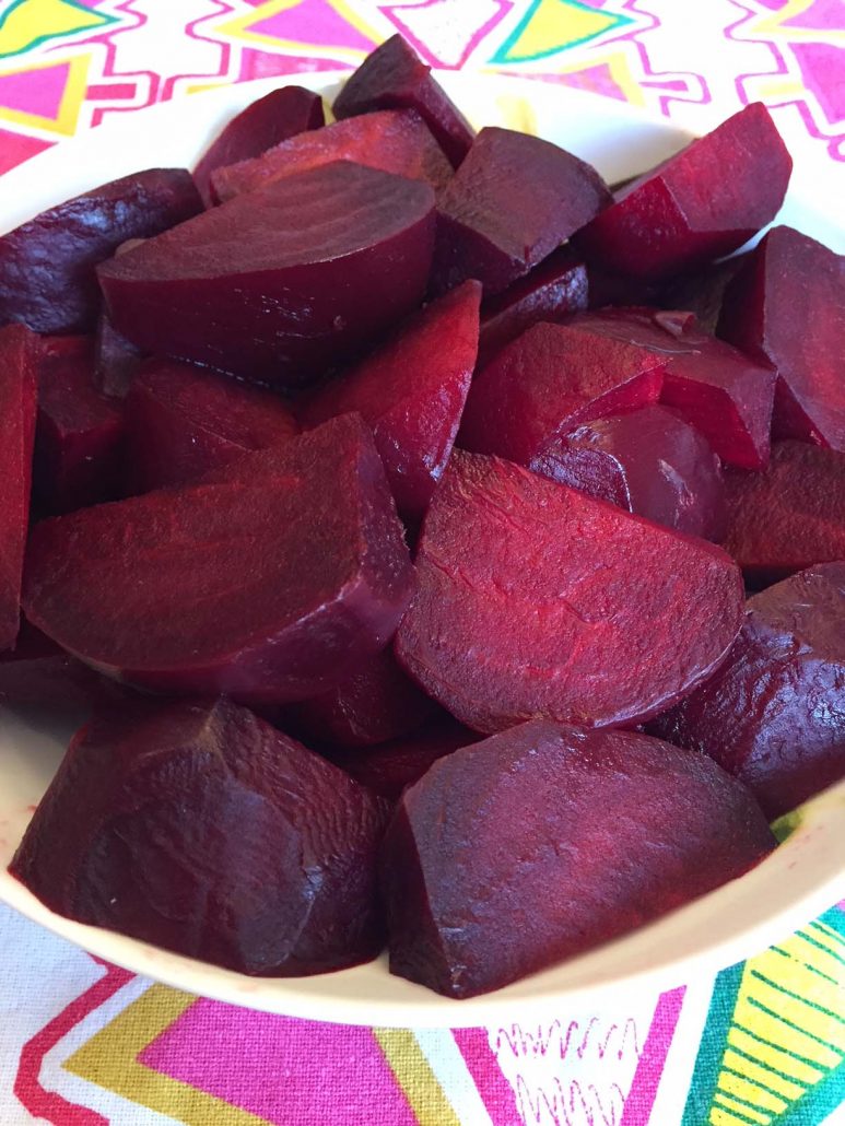 Instant Pot] Insta-Beets! How to Cook Beets in a Pressure Cooker - Fueled  By Instant Pot