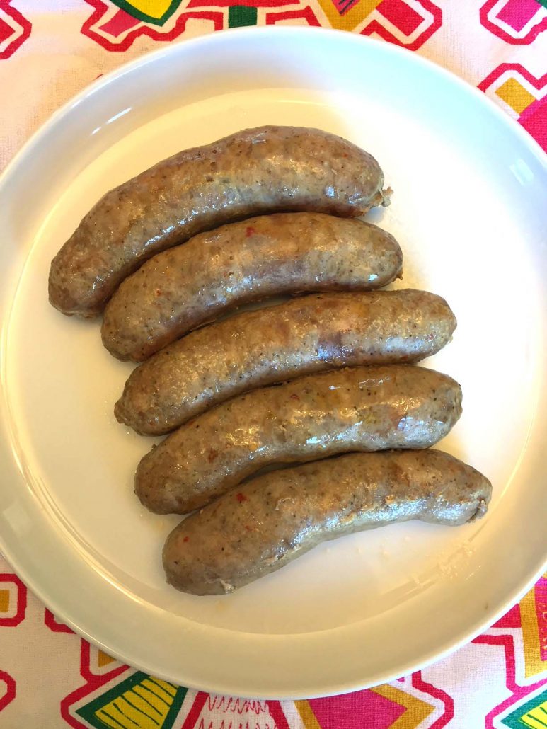 How To Cook Sausage In The Instant Pot