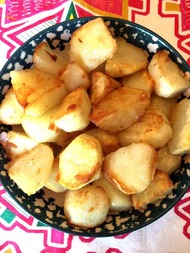 Roasting Potatoes In The Instant Pot Pressure Cooker