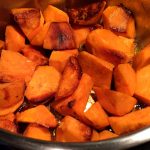 Instant Pot Sweet Potatoes – A Couple Cooks