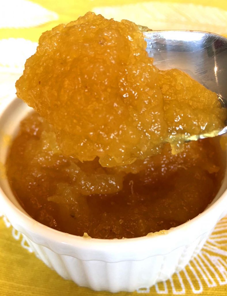 Pineapple Jam Without Pectin