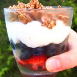 Fruit and yogurt parfait starbucks copycat recipe