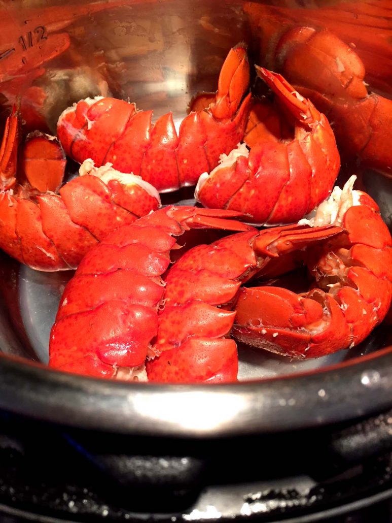 How To Cook Lobster In Instant Pot