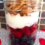 Low Carb Yogurt Breakfast