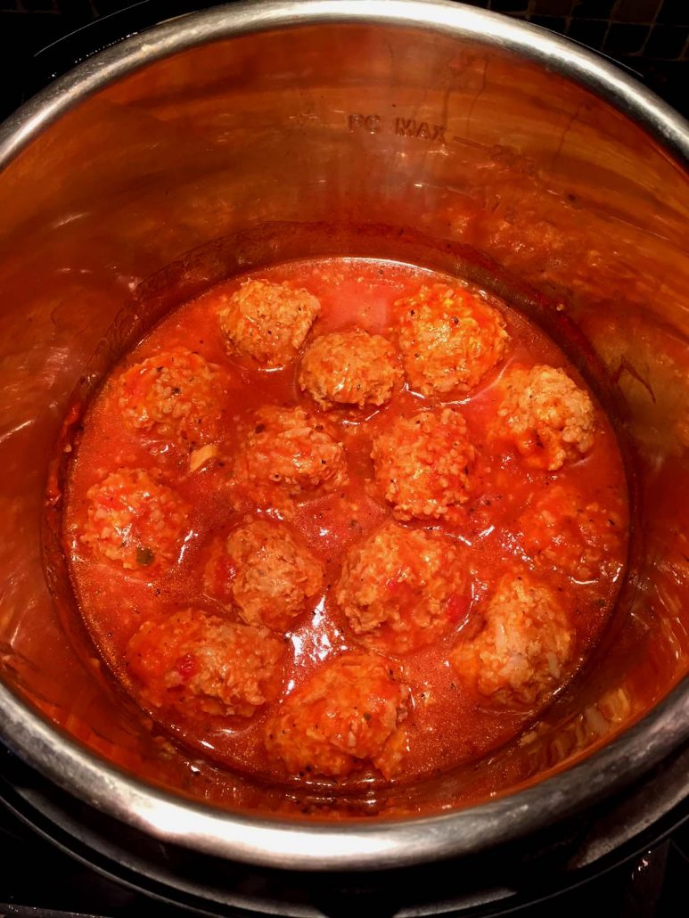 Easy Porcupine Meatballs Recipe