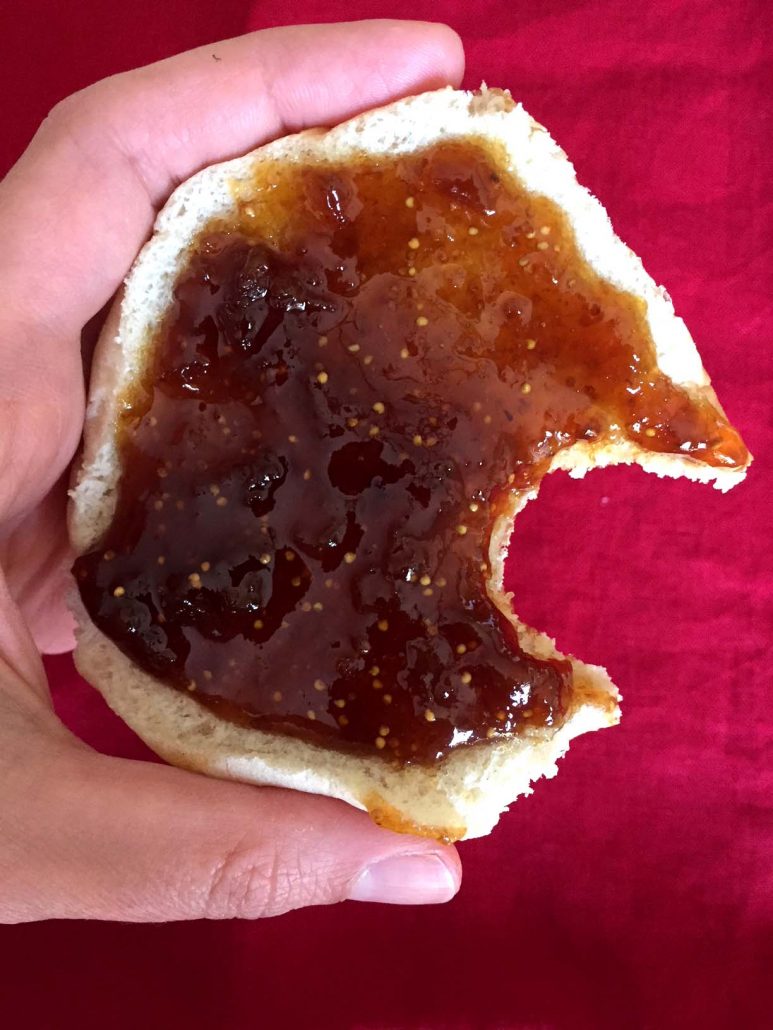 Easy Fig Jam Recipe