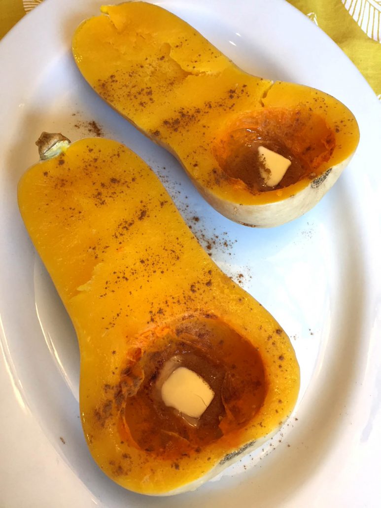 Instant Pot Butternut Squash Recipe