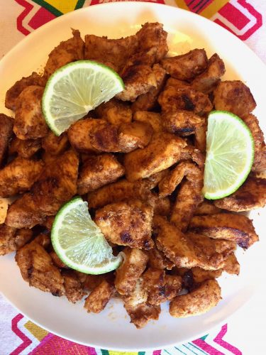 Chili Lime Chicken