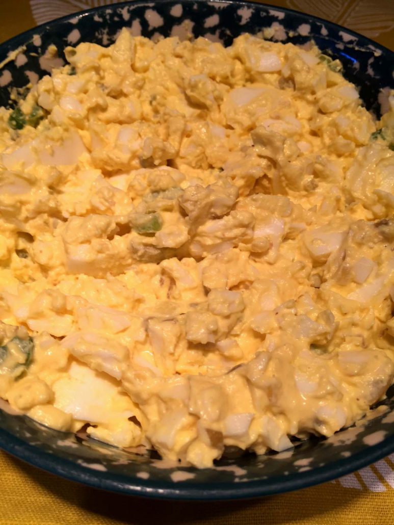 Best Egg Salad Recipe