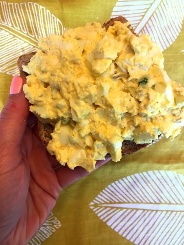 Best Ever Egg Salad