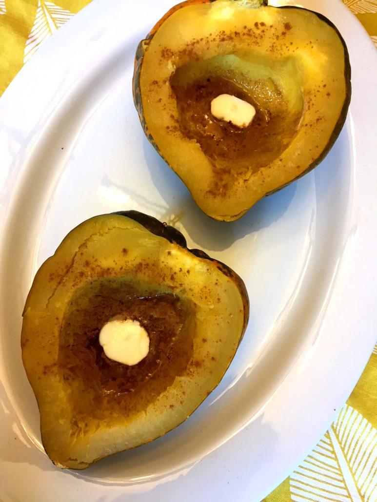 How To Cook Acorn Squash In Instant Pot