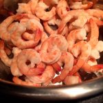 Instant Pot Frozen Shrimp