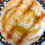 Instant Pot Baba Ganoush