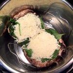 Instant Pot Portobello Pizza Recipe