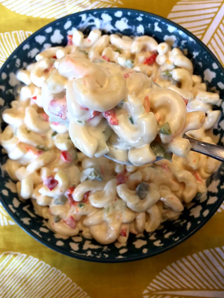 Macaroni Salad