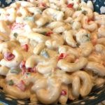 Best Ever Macaroni Salad Recipe - Easy and yummy!