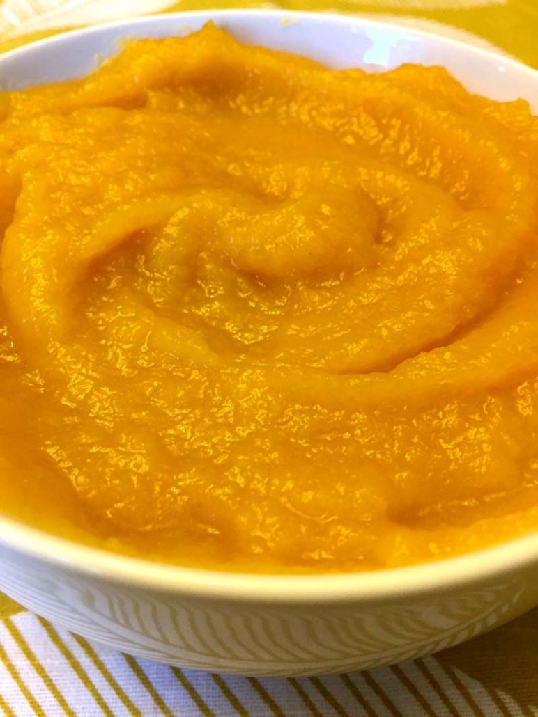 How To Make Pumpkin Puree