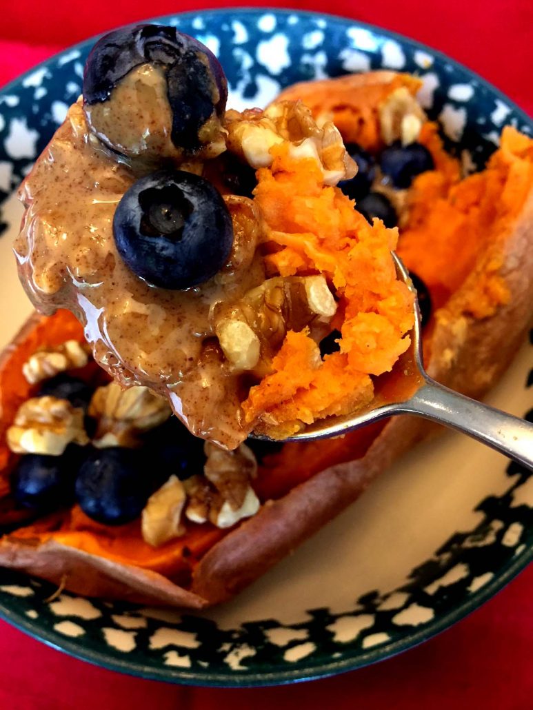 Sweet Potato Paleo Breakfast