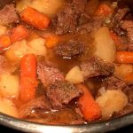 How To Make Instant Pot Beef Stew