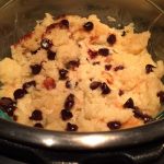 Instant Pot Bread Pudding Recipe