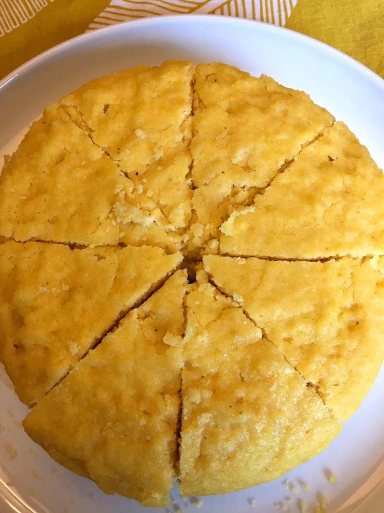 Easy Instant Pot Cornbread