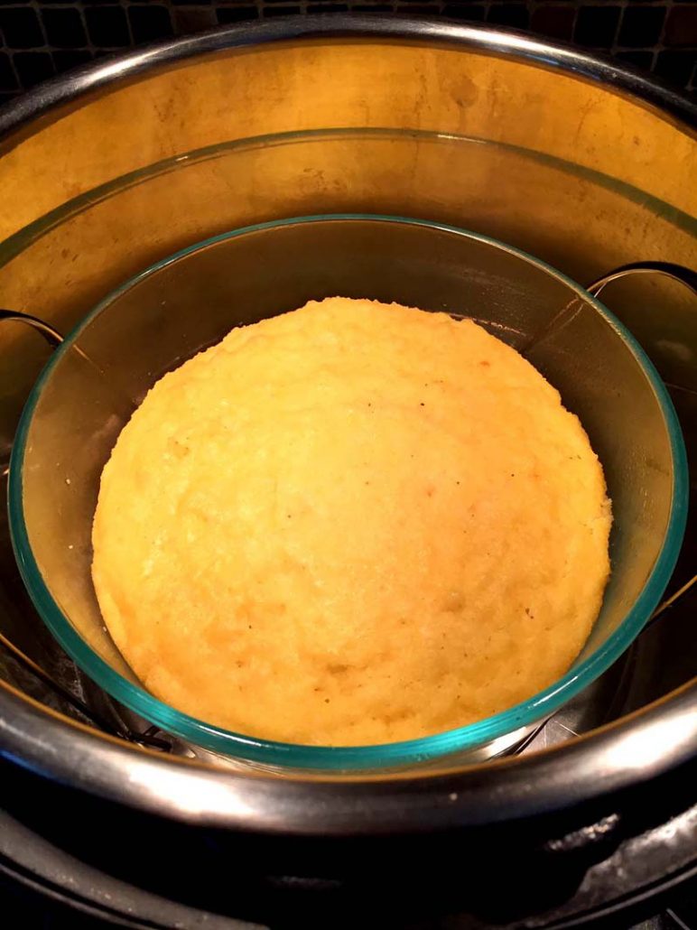 How To Make Cornbread In The Instant Pot
