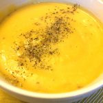 Instant Pot Pumpkin Soup