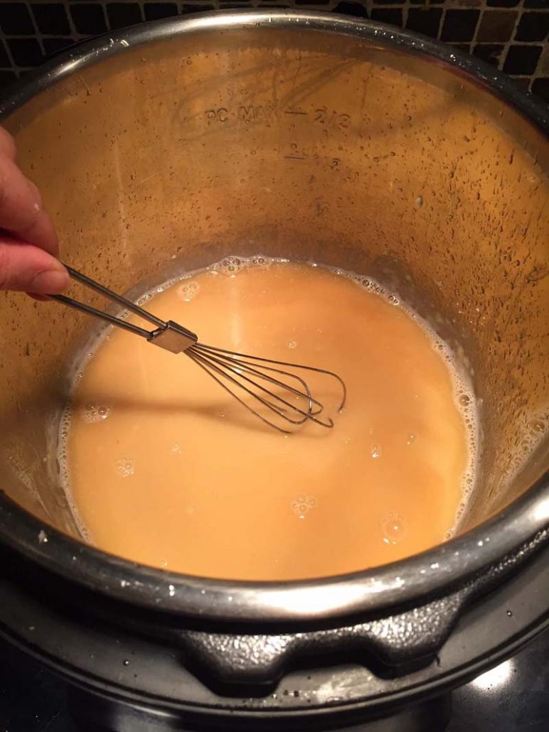 Instant Pot Gravy Step By Step