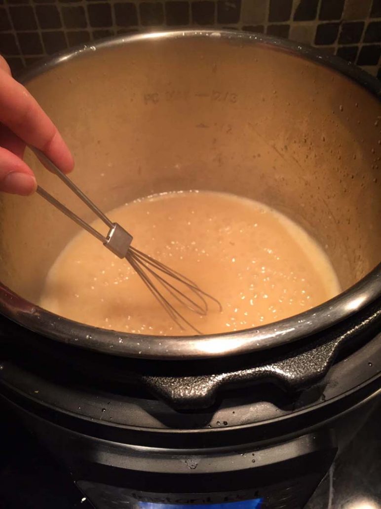 How To Make Gravy In The Instant Pot