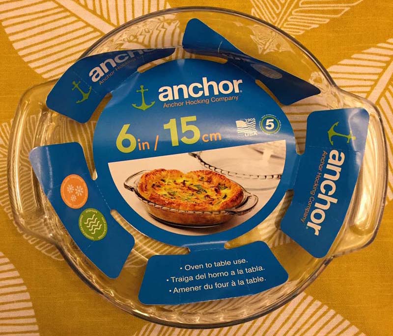 Instant Pot Pie Dish