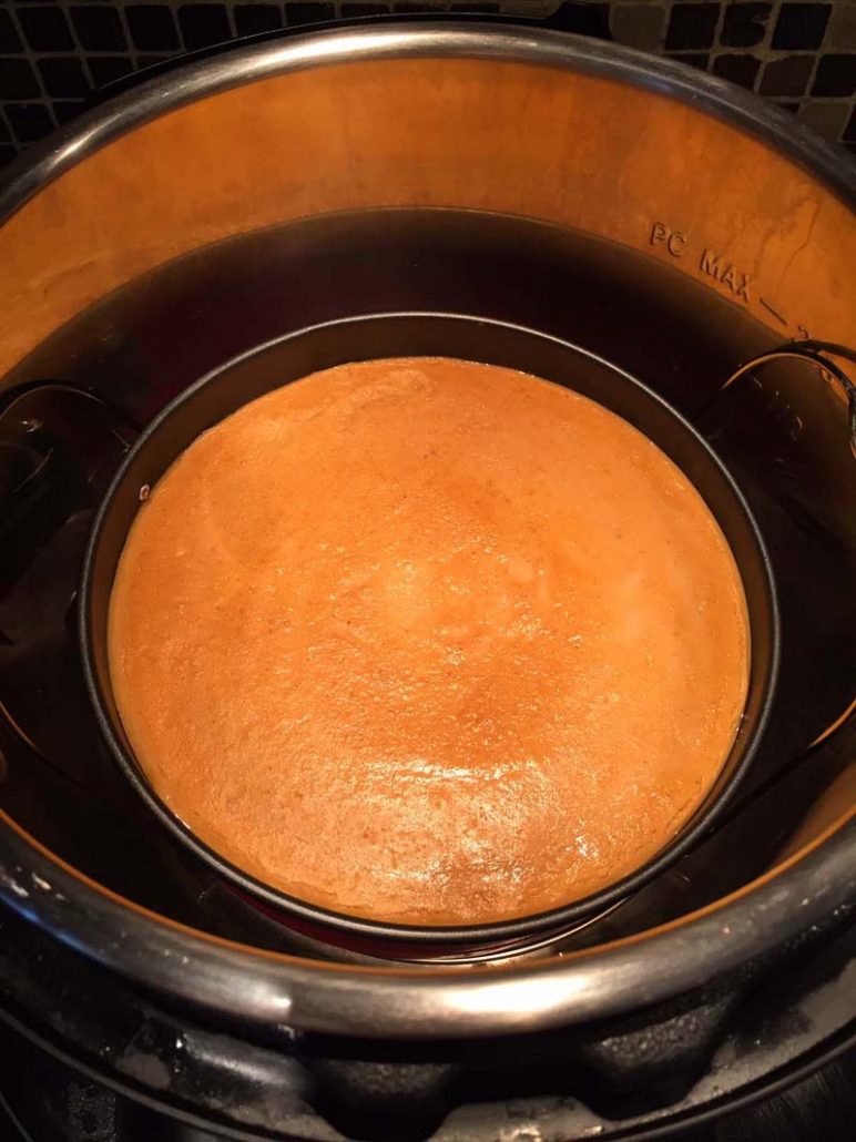 How To Make Pumpkin Pie In The Instant Pot