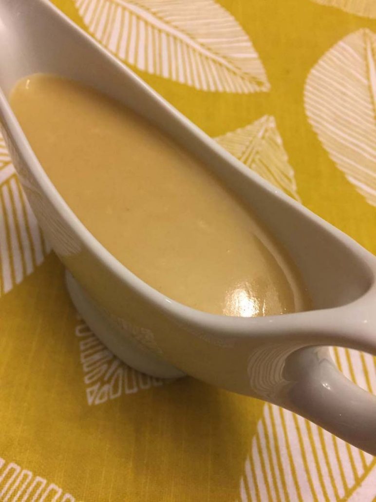 Homemade Gravy