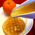 Orange Syrup Recipe