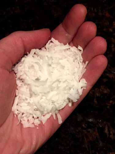 Unsweetened Coconut Flakes