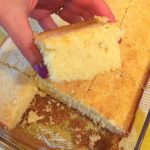 Easy Vanilla Cake Recipe From Scratch