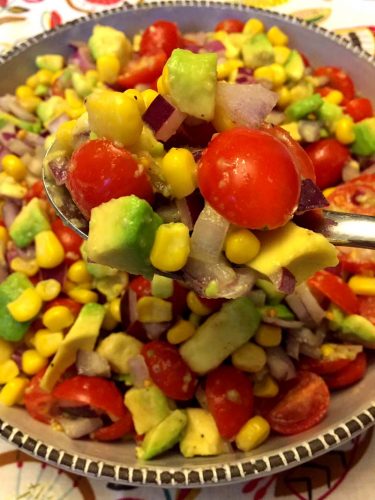 Tuna Avocado Egg Salad Recipe (Keto) – Melanie Cooks