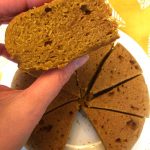 Instant Pot Pumpkin Bread
