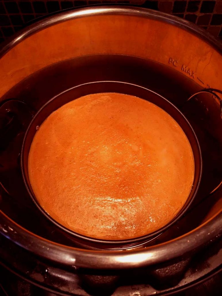 How To Make Instant Pot Sweet Potato Pie