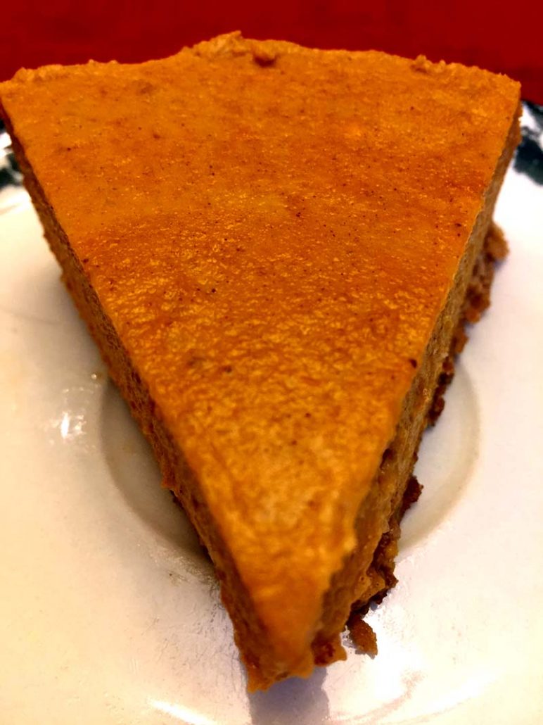 Southern Sweet Potato Pie