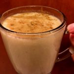 Mexican Atole Cornmeal Drink