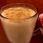 Mexican Atole Cornmeal Drink