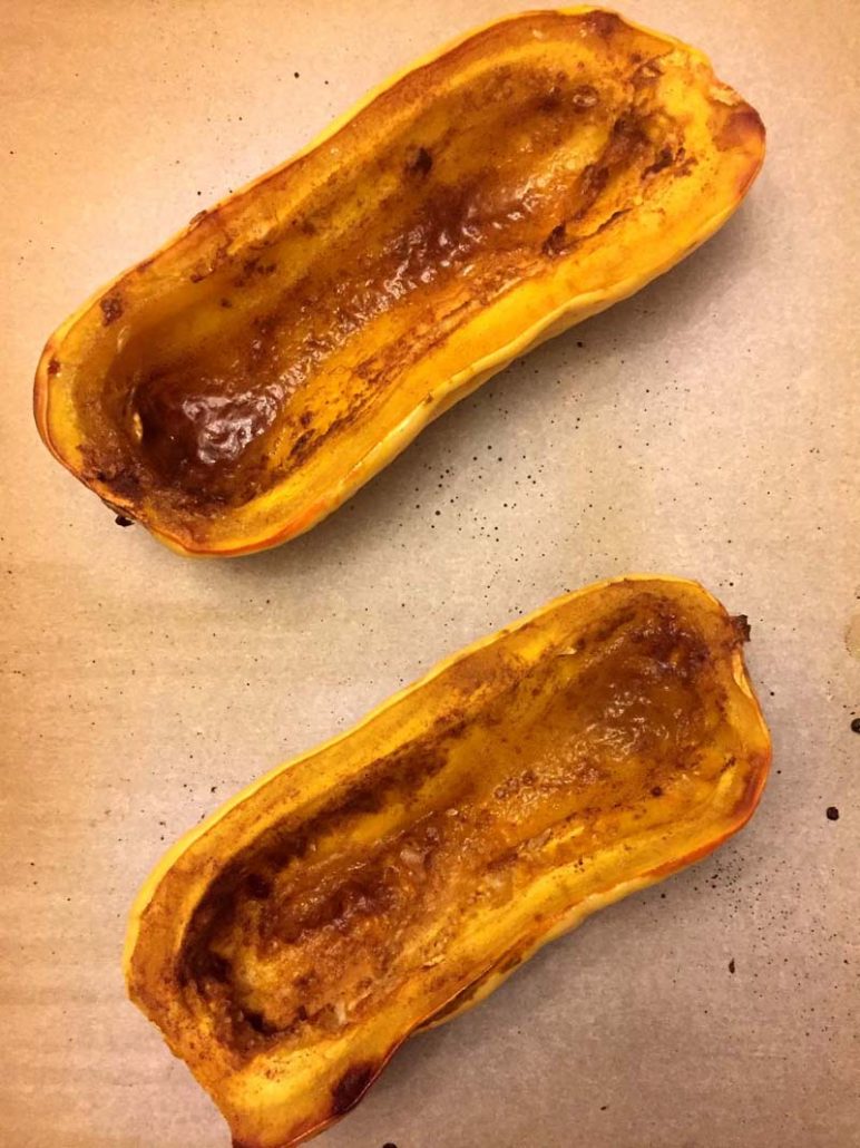 How To Cook Delicata Squash